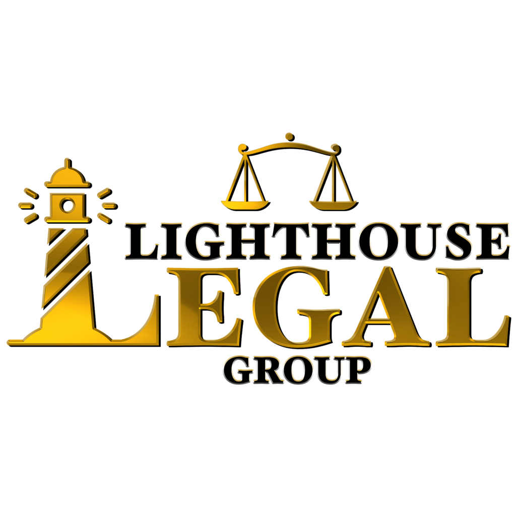 lighthouse legal group logo