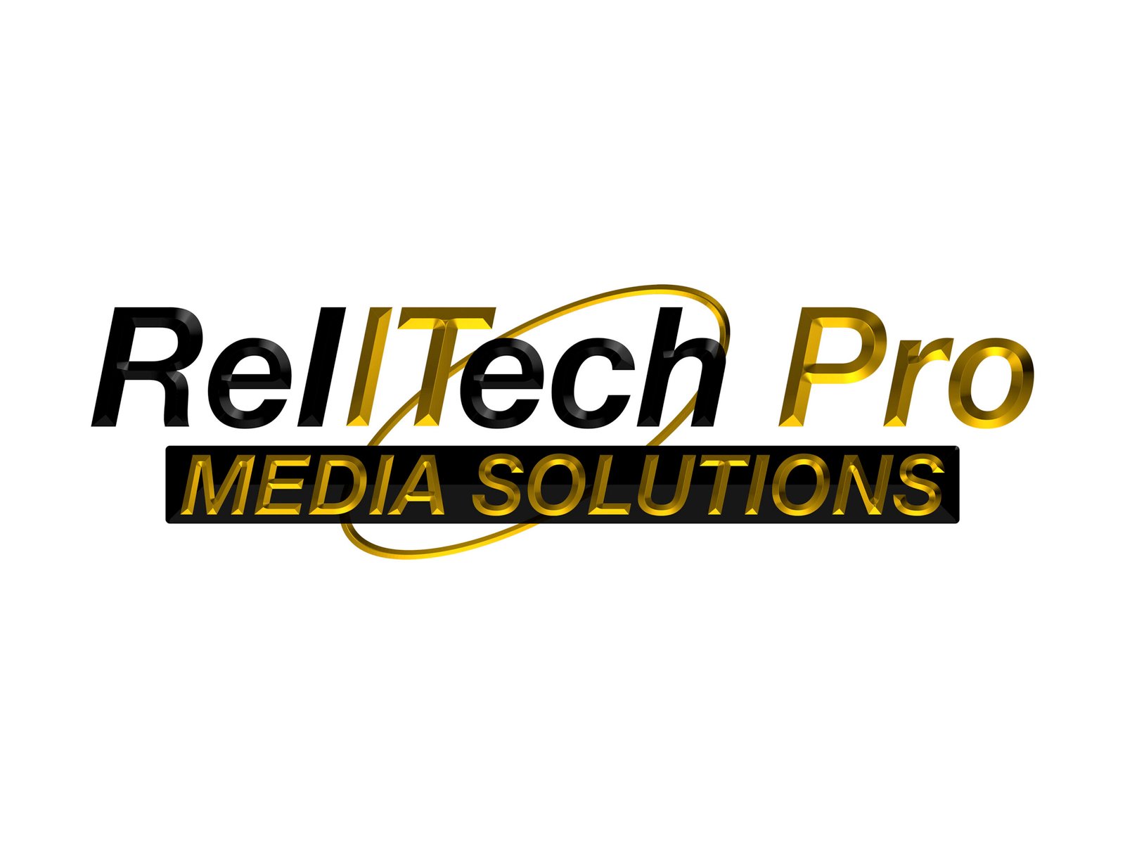 relltech pro media solutions official logo